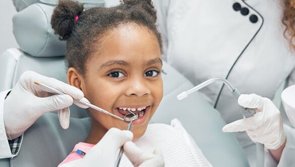 Kids Dentistry: 10 Powerful Ways to Build Strong and Healthy Smiles for Children