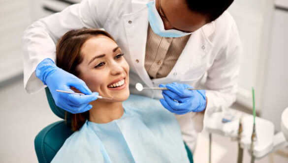 Wisdom Tooth Extraction & Ceramic Braces at Miracle Health Care Zone Dental Clinic