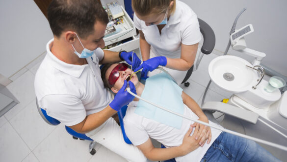 Preventive Dental Care vs Emergency Dental Treatment – Why Early Care Matters