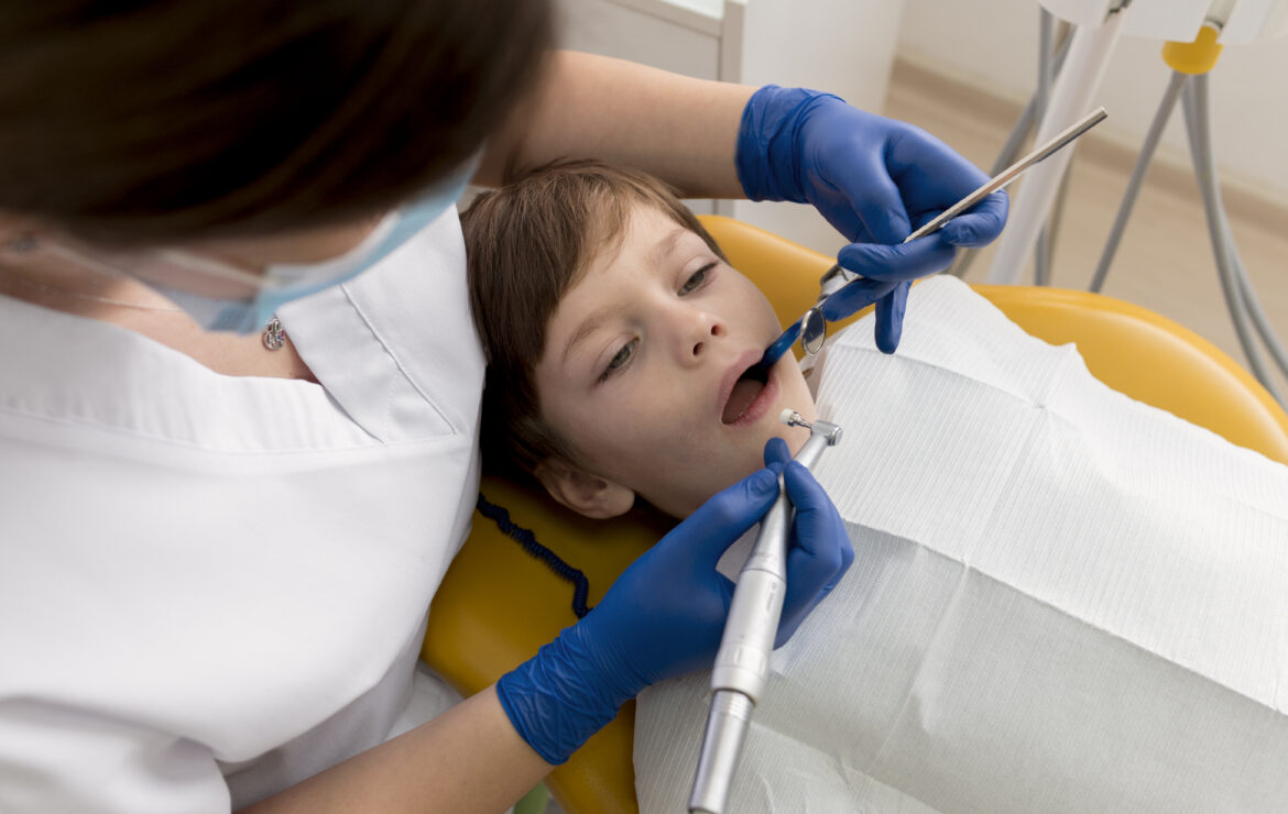 Kids Dentistry vs Regular Dental Care – Why Children Need Specialized Dental Treatment