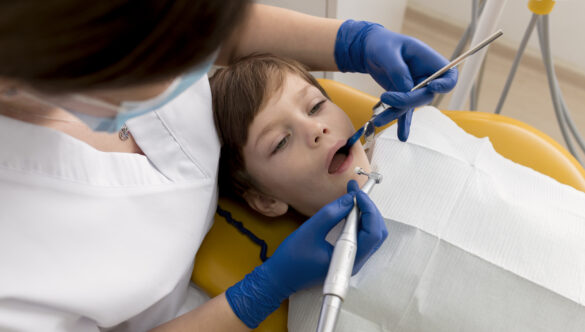 Kids Dentistry vs Regular Dental Care – Why Children Need Specialized Dental Treatment
