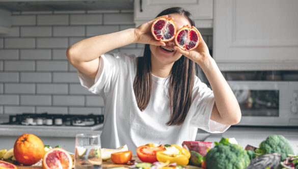Best Foods for Strong Teeth and Healthy Gums